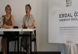 Erdal Öz Edebiyat Ödülü Orhan Panuk’un