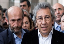 Erdem Gül ve Can Dündar AYM’ye başvurdu 