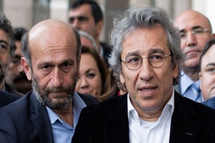 Erdem Gül ve Can Dündar AYM&#8217;ye başvurdu 