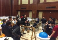 Erdem Koleji, Da Vinci School Camp’a katıldı