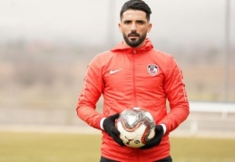 Erdem Uğurlu, bir ay forma giyemeyecek