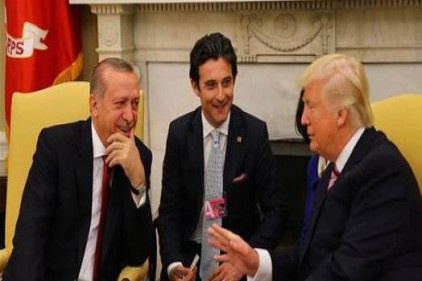 Erdoğan &#8211; Trump basın açıklamasında iki tercüme hatası 