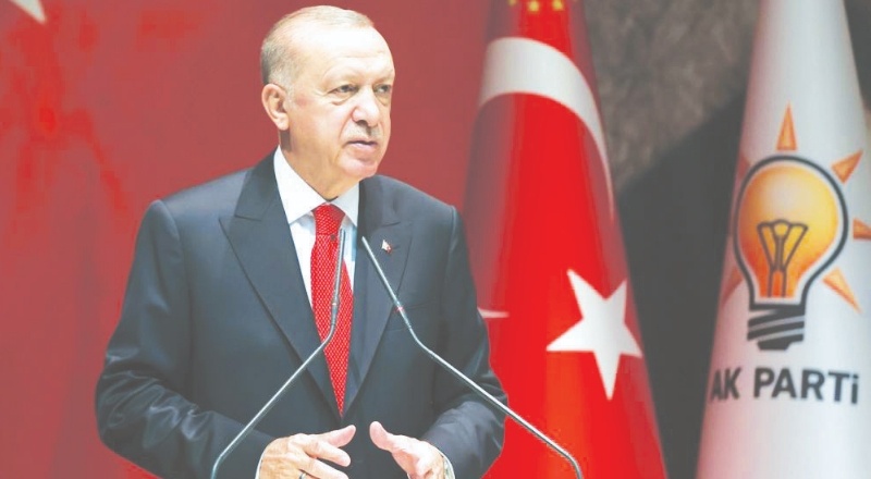 Erdoğan: 2023 seçimleri çok önemli