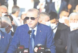 Erdoğan, 38.581 adet "Cumhurbaşkanına hakaret" davası açtı