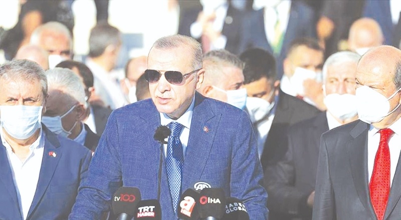 Erdoğan, 38.581 adet "Cumhurbaşkanına hakaret" davası açtı