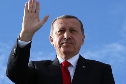 Erdoğan ABD&#8217;ye gitti
