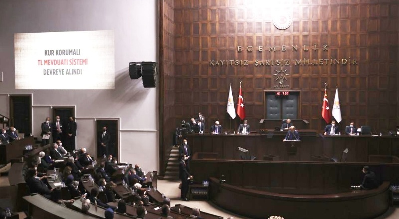 Erdoğan: Açıkladığımız program amacına ulaşmıştır