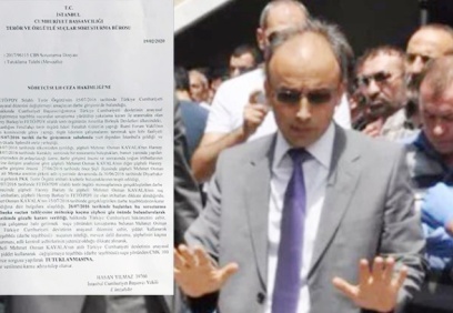 Osman Kavala’nın iddianamesini hazırlayan savcı, bakan yardımcılığına atandı