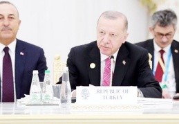 Erdoğan: Afgan ekonomisini ayağa kaldırmak lazım