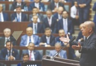 Erdoğan, AKP milletvekillerinin yüzde 70’ini yeniden aday göstermeyecek