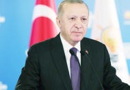 Erdoğan: AKP’den ayrılanları geri kazanmalıyız