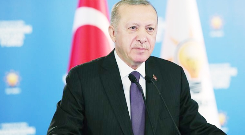 Erdoğan: AKP’den ayrılanları geri kazanmalıyız