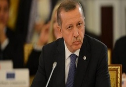Erdoğan Almanya'da konuşma yapmak için başvurdu 