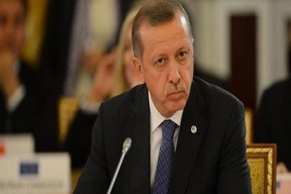 Erdoğan Almanya&#039;da konuşma yapmak için başvurdu 