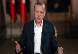 Erdoğan: 'Anketlerde ciddi manipülasyon var'
