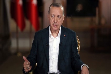 Erdoğan: 'Anketlerde ciddi manipülasyon var'