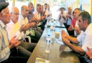 Erdoğan, Araban taziye ziyaret etti
