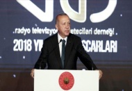 Erdoğan: "Basını daha özgür, daha çoğulcu bir Türkiye arzuluyoruz" 