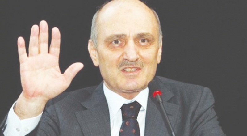 Erdoğan Bayraktar: Reis beni hırsız çuvalına koydu ve attı