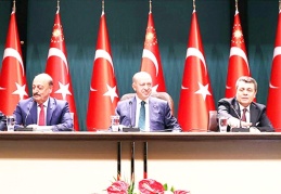 Erdoğan, belediye başkanlarıyla kampa giriyor: Seçimlerin yol haritası belirlenecek