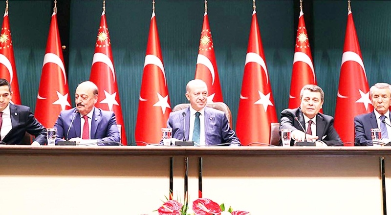 Erdoğan, belediye başkanlarıyla kampa giriyor: Seçimlerin yol haritası belirlenecek