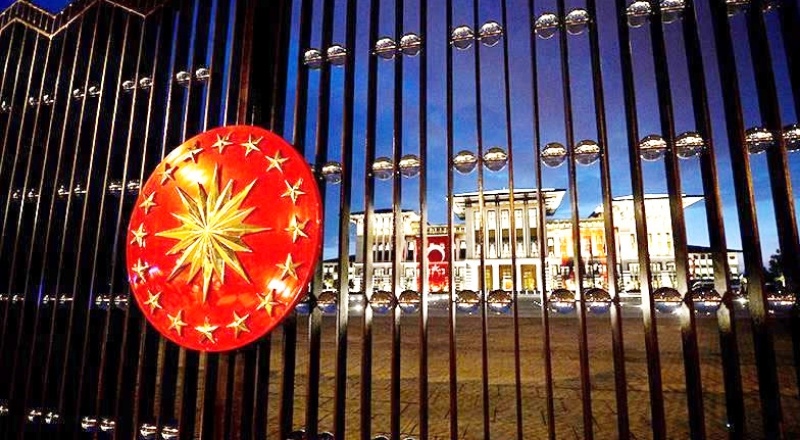 Erdoğan Beştepe'de güvenlik zirvesini topluyor