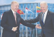 Erdoğan: Biden, bana insan hakları ihlâlleri konusunu hiç açmadı