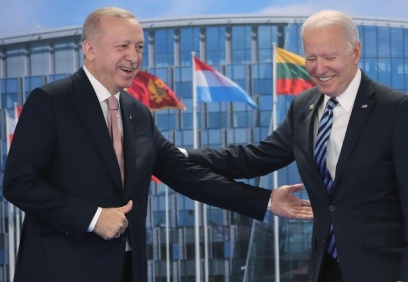 Erdoğan-Biden görüşmesi dünya basınında; "İyimser hava vardı ancak büyük sorunlara dair ilerleme sunulmadı"