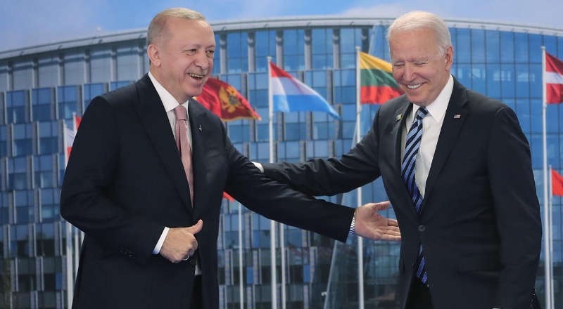 Erdoğan-Biden görüşmesi dünya basınında; "İyimser hava vardı ancak büyük sorunlara dair ilerleme sunulmadı"