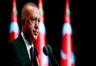 Erdoğan: Bir takım Barolar adli yıl açılışını provoke ediyor 