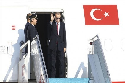 Erdoğan, BM İklim Zirvesi'ne katılacak