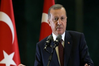 Erdoğan: &#039;Bu şarlatanı bu kadar büyütmeye gerek yok&#039;