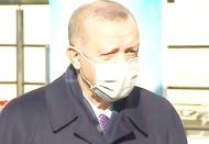 Erdoğan: Bu süreci böyle devam ettirecek olursanız çok ağır cezalar sizleri bulabilir