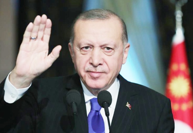 Erdoğan: Büyüme rakamları başarılı politikalarımızın en somut ifadesi