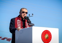 Erdoğan, “Deprem sadece 11 ili değil bütün Türkiye’yi etkiledi”