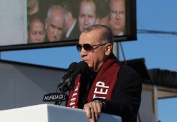 Erdoğan, “Deprem sadece 11 ili değil bütün Türkiye’yi etkiledi”