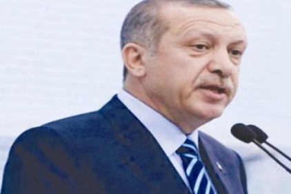 Erdoğan: &#039;Dershanelerle ihanet şebekelerine insan devşiriyorlardı&#039;