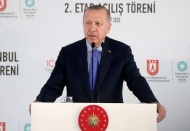 Erdoğan: Ekonomiye güven artıyor, üretimde rekorlar geliyor