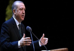 Erdoğan: 'Ey Trump sen ne yapmak istiyorsun?'