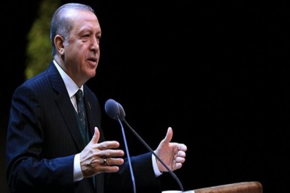 Erdoğan: &#039;Ey Trump sen ne yapmak istiyorsun?&#039;