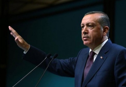 Erdoğan: Gökçek ve diğerleri istifa etmezse neticesi ağır olur 