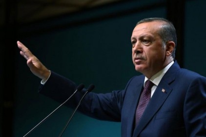 Erdoğan: Gökçek ve diğerleri istifa etmezse neticesi ağır olur 