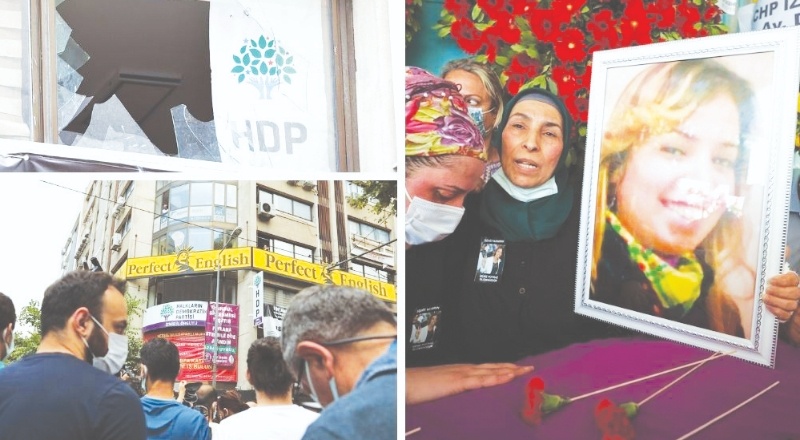 Erdoğan iki gün sonra konuştu: Saldırıyı kınıyoruz