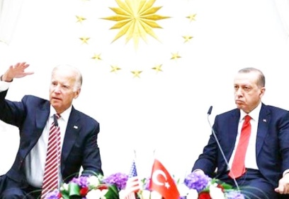 Erdoğan ile Biden, Ukrayna'yı konuştu