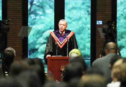 Erdoğan işareti verdi, kadın üniversitesi yeni programda yer aldı: Kadınlardan tepki