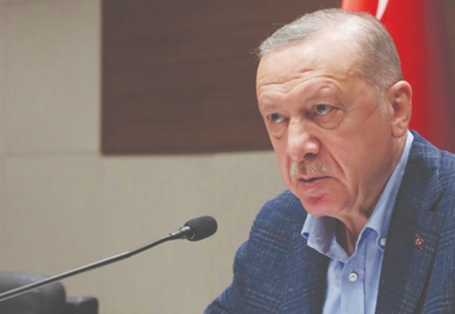 Erdoğan: Kademeli tarifelerle düşük gelirli hane gruplarını için su tarifeleri uygulanacak