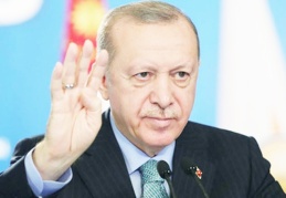 Erdoğan: Kanal İstanbul'u inadına yapacağız