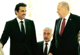 Erdoğan, Katar’a gidiyor