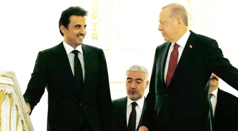 Erdoğan, Katar’a gidiyor