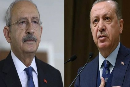 Erdoğan, Kılıçdaroğlu’na 250 bin liralık dava açtı